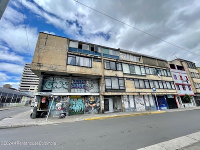 Apartamento (1 Nivel) en Venta en La Alameda, Santa Fe, Bogota D.C.