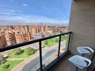 Apartamento en arriendo Conjunto Residencial Gran Reserva De Mallorca, Calle 25b, Bogotá, Colombia