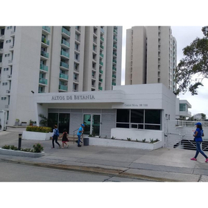 Apartamento En Arriendo En Barranquilla Betania. Cod 82522