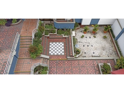 Apartamento en venta El Jardín, Pereira