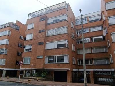 Apartamento en venta en Santa Bárbara, Bogotá, Cundinamarca