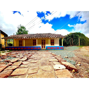 Casa Finca En Arriendo En Santa Elena