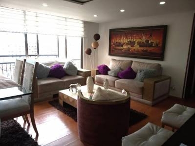Apartamento en venta en Mazurén, Bogotá, Cundinamarca | 125 m2 terreno y 125 m2 construcción