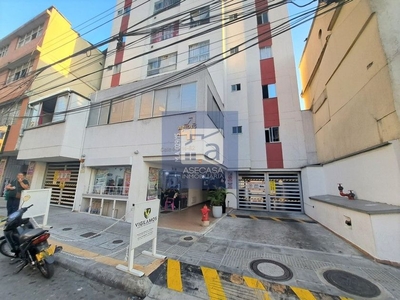 Apartamento en arriendo Calle 41 #14-82, García Rovira, Bucaramanga, Santander, Colombia