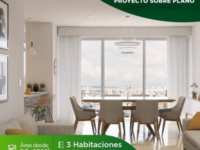 Apartamento en venta Barrio Conucos, Sotomayor, Bucaramanga, Santander, Colombia
