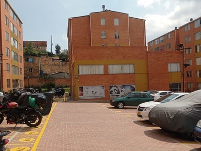 Apartamento en venta Carrera 7d, Porvenir, Usme, Bogotá, D.c., Col