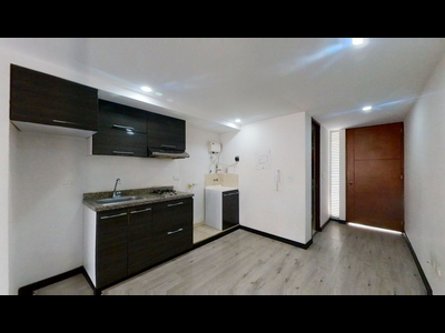 Apartamento en venta Marly, Chapinero