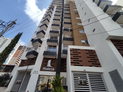 Apartamento en venta Prado 34 Apartamentos, Carrera 34, Bucaramanga, Santander, Colombia