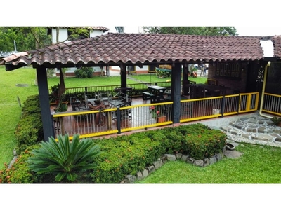 Cortijo de alto standing de 153600 m2 en venta Jericó, Colombia