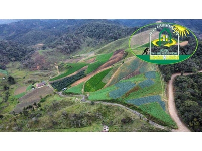 Cortijo de alto standing de 400000 m2 en venta Santuario, Colombia