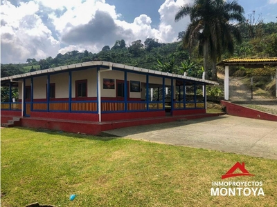 Cortijo de alto standing de 70 m2 en venta Santa Rosa de Cabal, Colombia