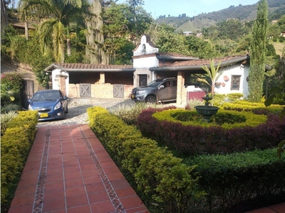 Cortijo de alto standing en venta Sabaneta, La Estrella, Departamento de Antioquia