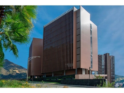 Exclusiva oficina de 716 mq en venta - Medellín, Departamento de Antioquia
