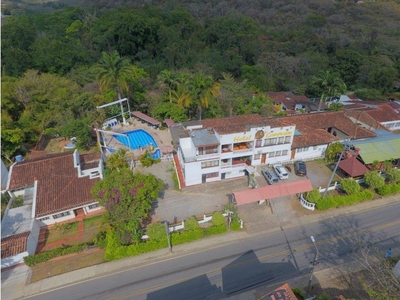 Exclusivo hotel de 3918 m2 en venta San Gil, Colombia