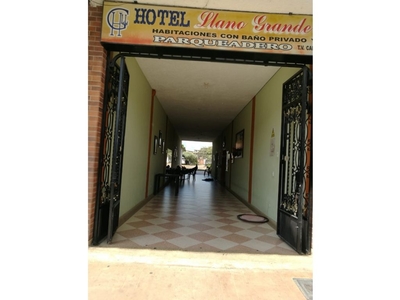 Exclusivo hotel de 2599 m2 en venta Puerto López, Departamento del Meta