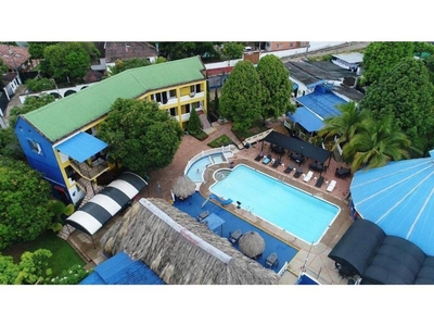 Hotel con encanto de 6600 m2 en venta Melgar, Departamento de Tolima