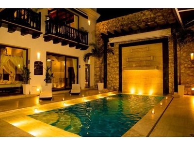 Hotel con encanto en venta Cartagena de Indias, Departamento de Bolívar