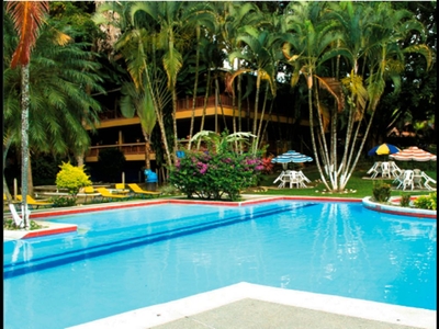 Exclusivo hotel de 49758 m2 en venta Viterbo, Colombia