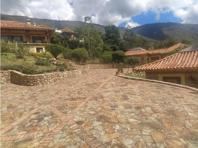 Hotel de lujo de 3800 m2 en venta Villa de Leiva, Colombia