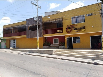 Hotel de lujo de 451 m2 en venta Riohacha, Departamento de La Guajira