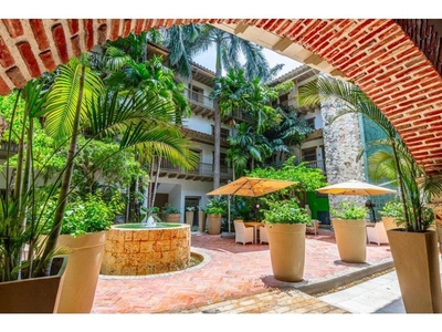 Exclusivo hotel en venta Cartagena de Indias, Departamento de Bolívar