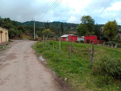 Lote en Venta en Chiquinquirá, Boyacá