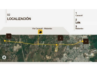 Terreno / Solar de 100000 m2 - Malambo, Colombia