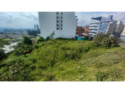 Terreno / Solar de 1280 m2 en venta - Manizales, Colombia