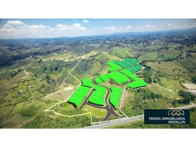 Terreno / Solar de 2345 m2 - Guarne, Departamento de Antioquia