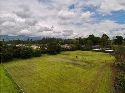 Terreno / Solar de 3232 m2 en venta - Rionegro, Colombia
