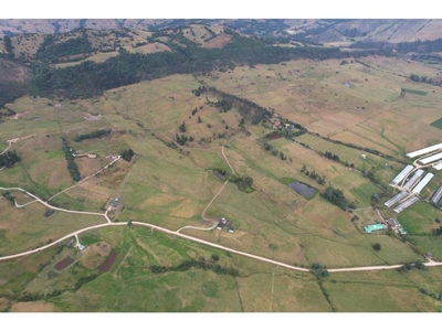 Terreno / Solar de 334857 m2 en venta - Chocontá, Colombia