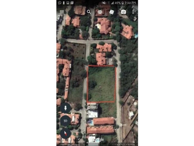Terreno / Solar de 4130 m2 - Santa Marta, Departamento del Magdalena