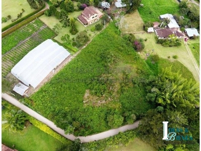 Terreno / Solar de 4431 m2 en venta - Rionegro, Departamento de Antioquia