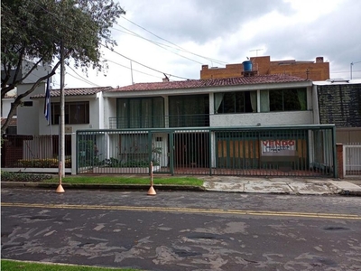 Terreno / Solar de 756 m2 - Santafe de Bogotá, Bogotá D.C.