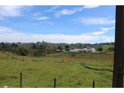 Terreno / Solar de 76411 m2 en venta - Rionegro, Departamento de Antioquia