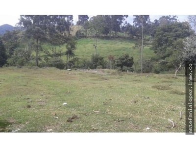 Terreno / Solar de 8358 m2 - Caldas, Departamento de Antioquia