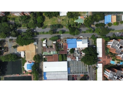 Terreno / Solar de 850 m2 en venta - Cali, Departamento del Valle del Cauca