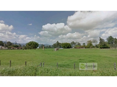 Terreno / Solar en venta - Sector caucanas, Rionegro, Departamento de Antioquia