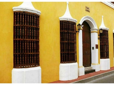 Vivienda exclusiva de 300 m2 en venta Cartagena de Indias, Colombia