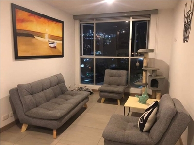 Apartamento en venta Baja Suiza, Manizales