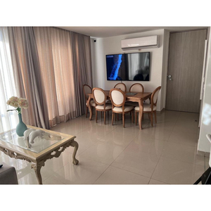 Apartamento En Venta En Barranquilla Altos De Riomar. Cod 105943