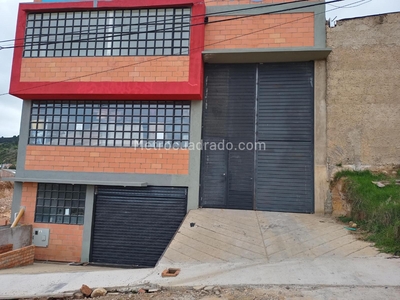 Bodega en Arriendo, Parque Industrial