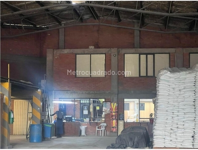 Bodega en Venta