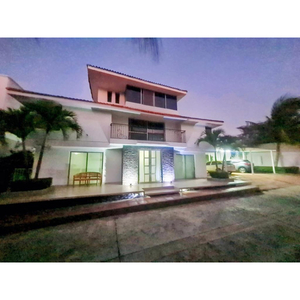 Casa Condominio En Venta En Barranquilla Villa Campestre. Cod 103992