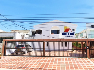 Casa en Venta en Centro, Barranquilla, Atlántico