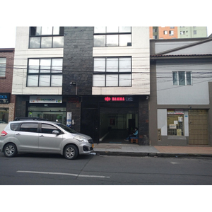 Edificio Chapinero Central - Rentando