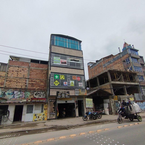 Edificio En Venta En Bogotá Suba. Cod 103799