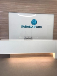 Oficina en Arriendo, Sabana Park