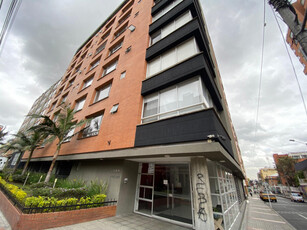 Apartamento en venta en BOGOTA - CHAPINERO