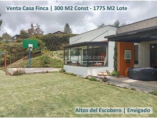 Casa en Venta, Loma Del Escobero